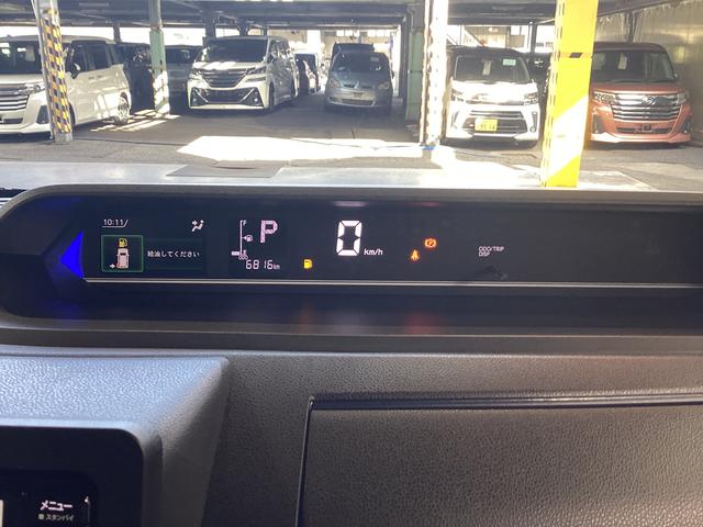 タントカスタムＲＳ衝突被害軽減ブレーキ　横滑り防止装置　４ＷＤ　オートハイビーム　アイドリングストップ　ステアリングスイッチ　オートライト　キーフリー　エアコン　ナビ　ドラレコ　パノラマカメラ　ＥＴＣ　マット　バイザー（岐阜県）の中古車