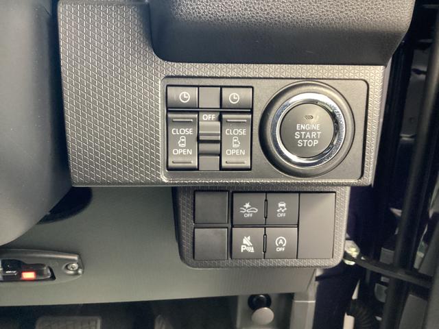 タントカスタムＲＳ衝突被害軽減ブレーキ　横滑り防止装置　４ＷＤ　オートハイビーム　アイドリングストップ　ステアリングスイッチ　オートライト　キーフリー　エアコン　ナビ　ドラレコ　パノラマカメラ　ＥＴＣ　マット　バイザー（岐阜県）の中古車