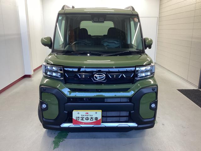 タントファンクロス衝突被害軽減ブレーキ 横滑り防止装置 オートハイビーム アイドリングストップ ステアリングスイッチ オートライト キーフリーシステム オートエアコン パノラマカメラ マット バイザー(岐阜県)の中古車