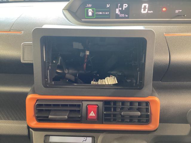 タントファンクロス衝突被害軽減ブレーキ 横滑り防止装置 オートハイビーム アイドリングストップ ステアリングスイッチ オートライト キーフリーシステム オートエアコン パノラマカメラ マット バイザー(岐阜県)の中古車