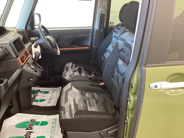 タントファンクロス衝突被害軽減ブレーキ 横滑り防止装置 オートハイビーム アイドリングストップ ステアリングスイッチ オートライト キーフリーシステム オートエアコン パノラマカメラ マット バイザー(岐阜県)の中古車