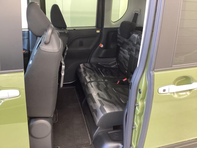 タントファンクロス衝突被害軽減ブレーキ 横滑り防止装置 オートハイビーム アイドリングストップ ステアリングスイッチ オートライト キーフリーシステム オートエアコン パノラマカメラ マット バイザー(岐阜県)の中古車