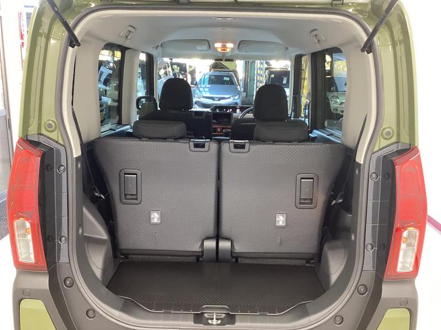 タントファンクロス衝突被害軽減ブレーキ 横滑り防止装置 オートハイビーム アイドリングストップ ステアリングスイッチ オートライト キーフリーシステム オートエアコン パノラマカメラ マット バイザー(岐阜県)の中古車