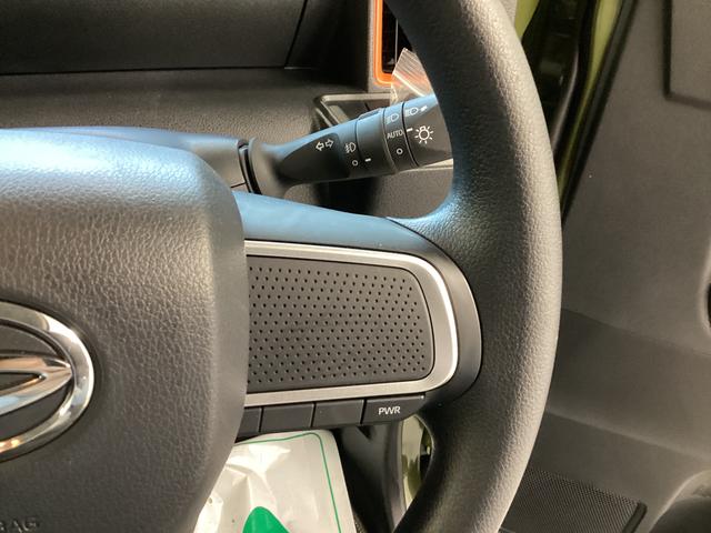 タントファンクロス衝突被害軽減ブレーキ 横滑り防止装置 オートハイビーム アイドリングストップ ステアリングスイッチ オートライト キーフリーシステム オートエアコン パノラマカメラ マット バイザー(岐阜県)の中古車