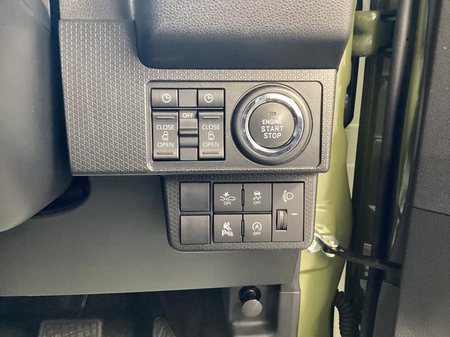 タントファンクロス衝突被害軽減ブレーキ 横滑り防止装置 オートハイビーム アイドリングストップ ステアリングスイッチ オートライト キーフリーシステム オートエアコン パノラマカメラ マット バイザー(岐阜県)の中古車