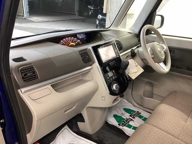 タントX SAIII衝突被害軽減ブレーキ 横滑り防止装置 オートハイビーム アイドリングストップ ステアリングスイッチ オートライト キーフリー オートエアコン ナビ ドラレコ バックカメラ ETC マット バイザー(岐阜県)の中古車