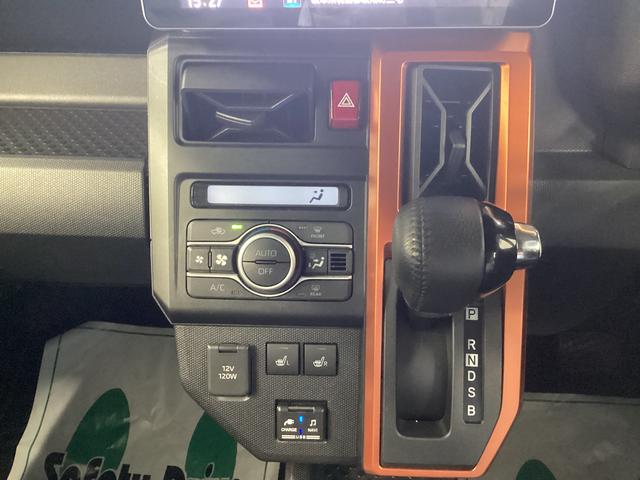 タフトG衝突被害軽減ブレーキ 横滑り防止装置 オートハイビーム アイドリングストップ ステアリングスイッチ オートライト キーフリー オートエアコン ナビ ドラレコ パノラマカメラ ETC マット バイザー(岐阜県)の中古車