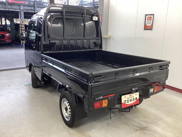 ハイゼットトラックジャンボSAIIIt衝突被害軽減ブレーキ 横滑り防止装置 4WD MT エアコン パワステ ナビ ドラレコ ETC LEDヘッドライト オートライト マット バイザー(岐阜県)の中古車