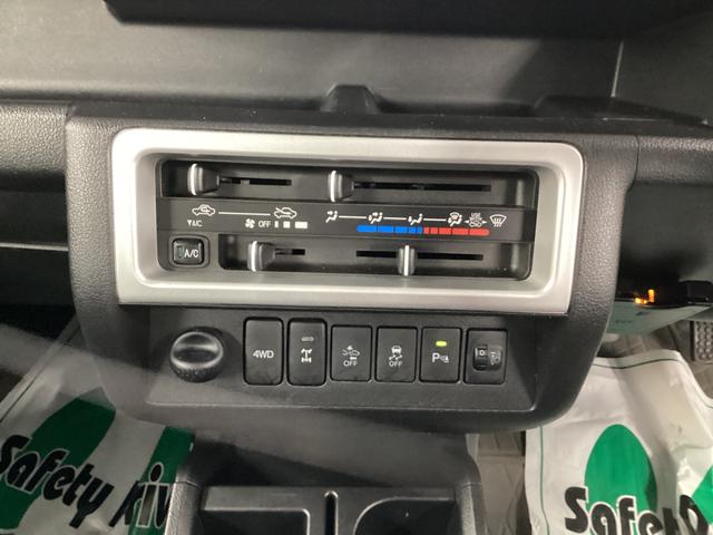 ハイゼットトラックジャンボSAIIIt衝突被害軽減ブレーキ 横滑り防止装置 4WD MT エアコン パワステ ナビ ドラレコ ETC LEDヘッドライト オートライト マット バイザー(岐阜県)の中古車