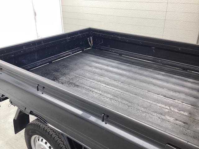 ハイゼットトラックジャンボSAIIIt衝突被害軽減ブレーキ 横滑り防止装置 4WD MT エアコン パワステ ナビ ドラレコ ETC LEDヘッドライト オートライト マット バイザー(岐阜県)の中古車