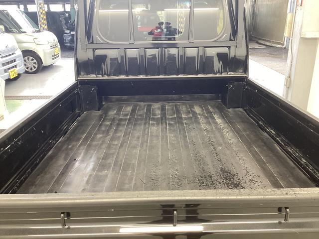 ハイゼットトラックジャンボSAIIIt衝突被害軽減ブレーキ 横滑り防止装置 4WD MT エアコン パワステ ナビ ドラレコ ETC LEDヘッドライト オートライト マット バイザー(岐阜県)の中古車