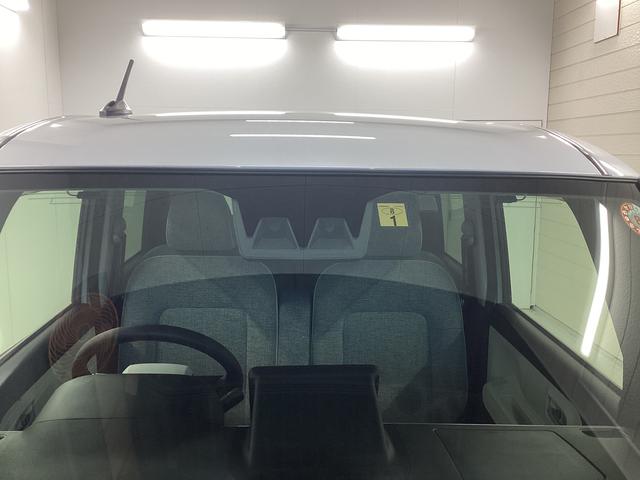 ムーヴキャンバスストライプスＧ衝突被害軽減ブレーキ　横滑り防止装置　オートハイビーム　アイドリングストップ　ステアリングスイッチ　オートライト　キーフリーシステム　オートエアコン　ＥＴＣ　バイザー（岐阜県）の中古車