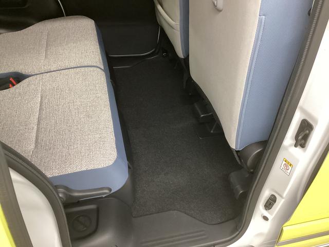 ムーヴキャンバスストライプスＧ衝突被害軽減ブレーキ　横滑り防止装置　オートハイビーム　アイドリングストップ　ステアリングスイッチ　オートライト　キーフリーシステム　オートエアコン　ＥＴＣ　バイザー（岐阜県）の中古車