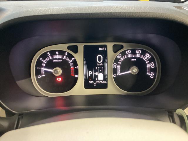 ムーヴキャンバスストライプスＧ衝突被害軽減ブレーキ　横滑り防止装置　オートハイビーム　アイドリングストップ　ステアリングスイッチ　オートライト　キーフリーシステム　オートエアコン　ＥＴＣ　バイザー（岐阜県）の中古車