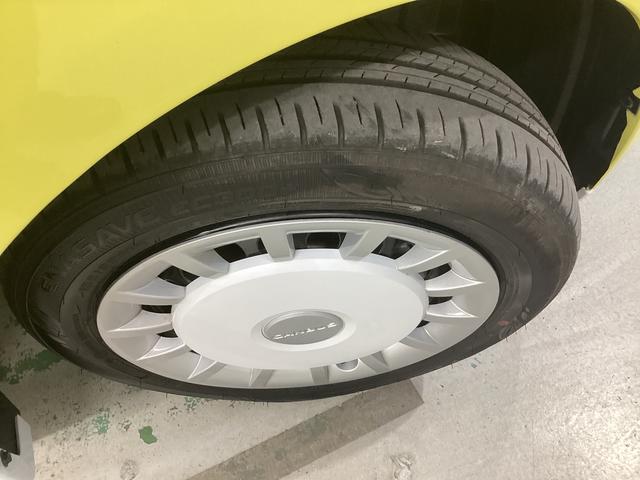 ムーヴキャンバスストライプスＧ衝突被害軽減ブレーキ　横滑り防止装置　オートハイビーム　アイドリングストップ　ステアリングスイッチ　オートライト　キーフリーシステム　オートエアコン　ＥＴＣ　バイザー（岐阜県）の中古車