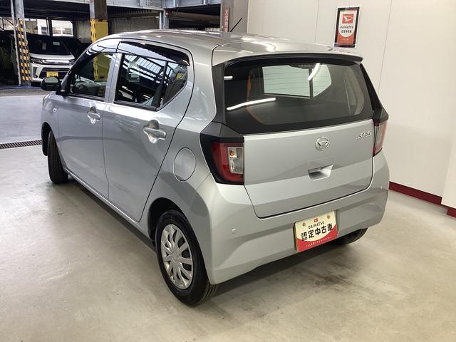 ミライースＬ　ＳＡIII衝突被害軽減ブレーキ　横滑り防止装置　オートハイビーム　アイドリングストップ　オートライト　キーレス　エアコン　マット　バイザー（岐阜県）の中古車