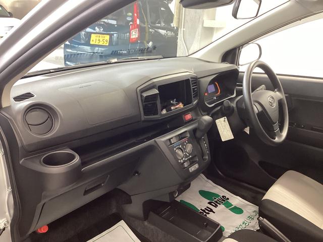 ミライースＬ　ＳＡIII衝突被害軽減ブレーキ　横滑り防止装置　オートハイビーム　アイドリングストップ　オートライト　キーレス　エアコン　マット　バイザー（岐阜県）の中古車