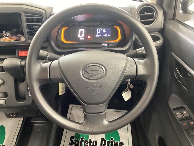 ミライースＬ　ＳＡIII衝突被害軽減ブレーキ　横滑り防止装置　オートハイビーム　アイドリングストップ　オートライト　キーレス　エアコン　マット　バイザー（岐阜県）の中古車