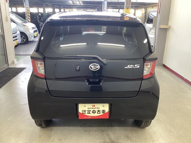 ミライースX SAIII衝突被害軽減ブレーキ 横滑り防止装置 オートハイビーム アイドリングストップ オートライト キーレス エアコン バックカメラ マット バイザー(岐阜県)の中古車