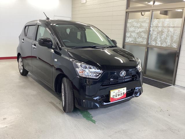 ミライースX SAIII衝突被害軽減ブレーキ 横滑り防止装置 オートハイビーム アイドリングストップ オートライト キーレス エアコン バックカメラ マット バイザー(岐阜県)の中古車