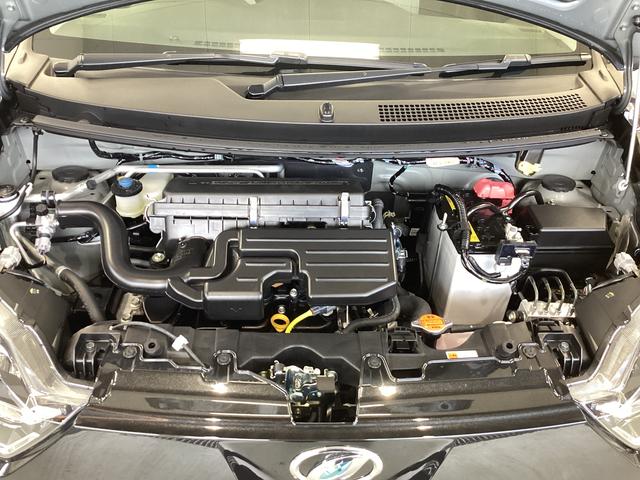 ミライースX SAIII衝突被害軽減ブレーキ 横滑り防止装置 オートハイビーム アイドリングストップ オートライト キーレス エアコン バックカメラ マット バイザー(岐阜県)の中古車