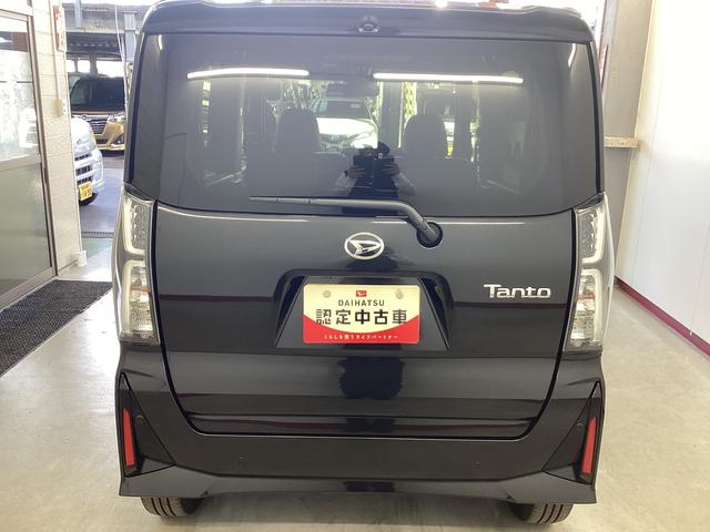 タントカスタムRS衝突被害軽減ブレーキ 横滑り防止装置 オートハイビーム アイドリングストップ ステアリングスイッチ オートライト キーフリーシステム オートエアコン パノラマカメラ(岐阜県)の中古車