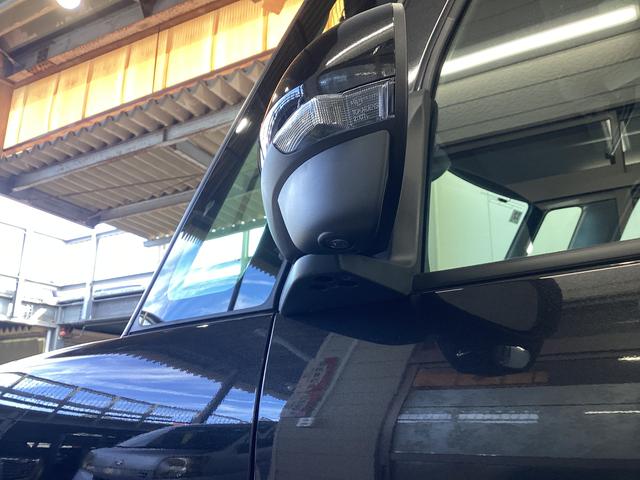 タントカスタムRS衝突被害軽減ブレーキ 横滑り防止装置 オートハイビーム アイドリングストップ ステアリングスイッチ オートライト キーフリーシステム オートエアコン パノラマカメラ(岐阜県)の中古車