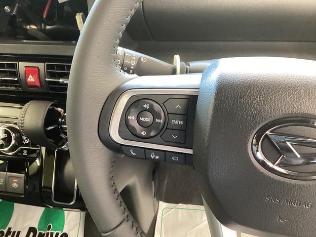 タントカスタムRS衝突被害軽減ブレーキ 横滑り防止装置 オートハイビーム アイドリングストップ ステアリングスイッチ オートライト キーフリーシステム オートエアコン パノラマカメラ(岐阜県)の中古車