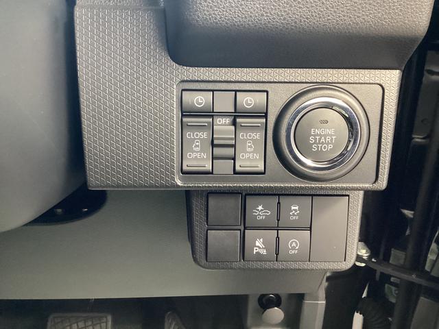 タントカスタムRS衝突被害軽減ブレーキ 横滑り防止装置 オートハイビーム アイドリングストップ ステアリングスイッチ オートライト キーフリーシステム オートエアコン パノラマカメラ(岐阜県)の中古車