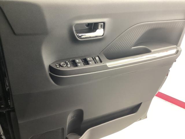 タントカスタムRS衝突被害軽減ブレーキ 横滑り防止装置 オートハイビーム アイドリングストップ ステアリングスイッチ オートライト キーフリーシステム オートエアコン パノラマカメラ(岐阜県)の中古車