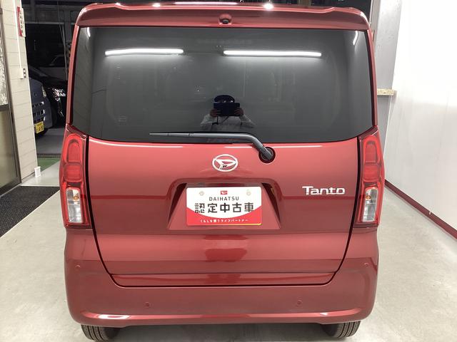 タントX衝突被害軽減ブレーキ 横滑り防止装置 オートハイビーム アイドリングストップ ステアリングスイッチ オートライト キーフリーシステム オートエアコン バックカメラ(岐阜県)の中古車