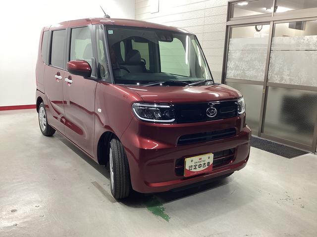 タントX衝突被害軽減ブレーキ 横滑り防止装置 オートハイビーム アイドリングストップ ステアリングスイッチ オートライト キーフリーシステム オートエアコン バックカメラ(岐阜県)の中古車