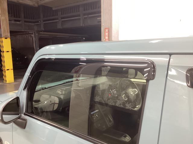 タフトＸ衝突被害軽減ブレーキ　横滑り防止装置　オートハイビーム　アイドリングストップ　ステアリングスイッチ　オートライト　キーフリーシステム　オートエアコン　パノラマカメラ　マット　バイザー（岐阜県）の中古車