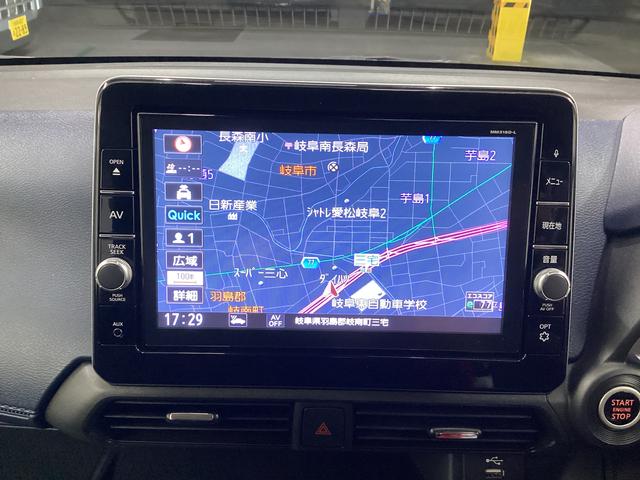 デイズハイウェイスター X衝突被害軽減ブレーキ アイドリングストップ ステアリングスイッチ オートライト キーフリーシステム オートエアコン ナビ ドラレコ パノラマカメラ マット バイザー(岐阜県)の中古車