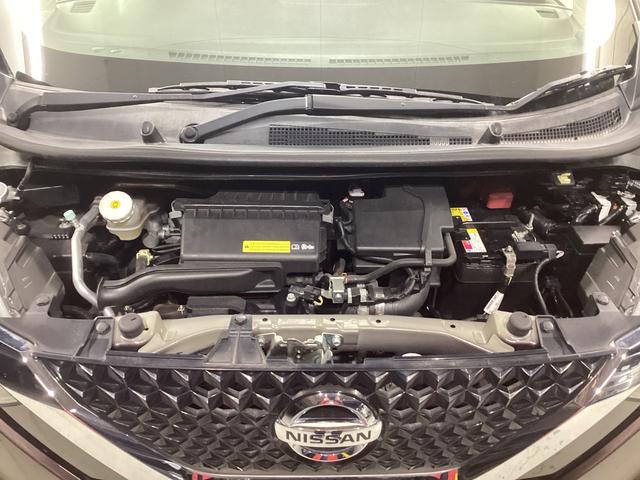 デイズハイウェイスター X衝突被害軽減ブレーキ アイドリングストップ ステアリングスイッチ オートライト キーフリーシステム オートエアコン ナビ ドラレコ パノラマカメラ マット バイザー(岐阜県)の中古車