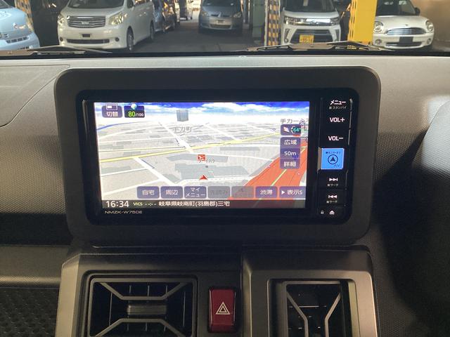 タフトG クロムベンチャー衝突被害軽減ブレーキ 横滑り防止装置 4WD オートハイビーム アイドリングストップ ステアリングスイッチ オートライト キーフリー オートエアコン ナビ ドラレコ ETC パノラマカメラ マット(岐阜県)の中古車