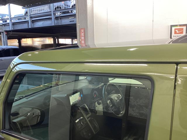 タフトG クロムベンチャー衝突被害軽減ブレーキ 横滑り防止装置 4WD オートハイビーム アイドリングストップ ステアリングスイッチ オートライト キーフリー オートエアコン ナビ ドラレコ ETC パノラマカメラ マット(岐阜県)の中古車