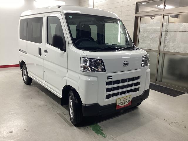 ハイゼットカーゴＤＸ衝突被害軽減ブレーキ　横滑り防止装置　４ＷＤ　ＣＶＴ　エアコン　パワステ　ラジオ　オートハイビーム　アイドリングストップ　オートライト（岐阜県）の中古車