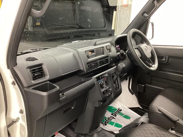 ハイゼットカーゴＤＸ衝突被害軽減ブレーキ　横滑り防止装置　４ＷＤ　ＣＶＴ　エアコン　パワステ　ラジオ　オートハイビーム　アイドリングストップ　オートライト（岐阜県）の中古車