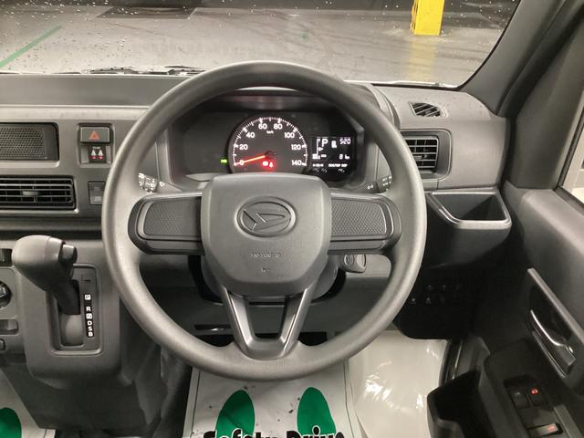 ハイゼットカーゴＤＸ衝突被害軽減ブレーキ　横滑り防止装置　４ＷＤ　ＣＶＴ　エアコン　パワステ　ラジオ　オートハイビーム　アイドリングストップ　オートライト（岐阜県）の中古車