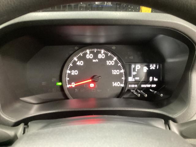 ハイゼットカーゴＤＸ衝突被害軽減ブレーキ　横滑り防止装置　４ＷＤ　ＣＶＴ　エアコン　パワステ　ラジオ　オートハイビーム　アイドリングストップ　オートライト（岐阜県）の中古車