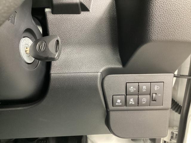 ハイゼットカーゴＤＸ衝突被害軽減ブレーキ　横滑り防止装置　４ＷＤ　ＣＶＴ　エアコン　パワステ　ラジオ　オートハイビーム　アイドリングストップ　オートライト（岐阜県）の中古車