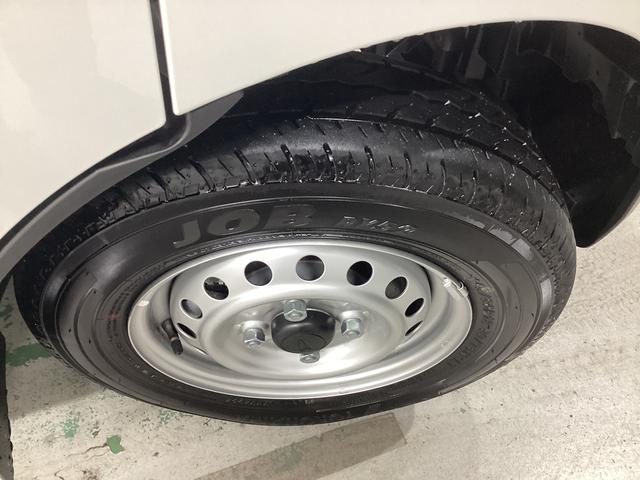 ハイゼットカーゴＤＸ衝突被害軽減ブレーキ　横滑り防止装置　４ＷＤ　ＣＶＴ　エアコン　パワステ　ラジオ　オートハイビーム　アイドリングストップ　オートライト（岐阜県）の中古車