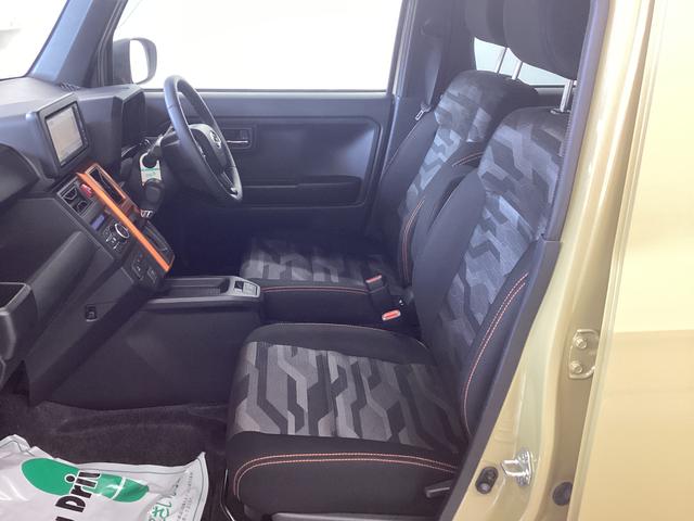 タフトGターボ衝突被害軽減ブレーキ 横滑り防止装置 4WD オートハイビーム アイドリングストップ ステアリングスイッチ オートライト キーフリー エアコン ナビ ドラレコ パノラマカメラ ETC マット バイザー(岐阜県)の中古車