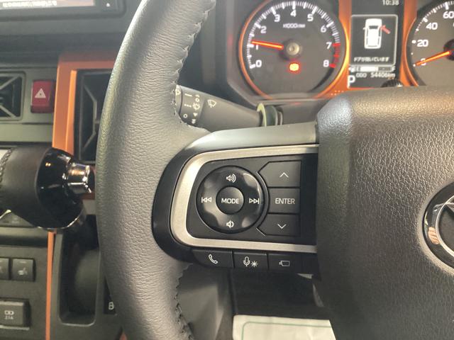 タフトGターボ衝突被害軽減ブレーキ 横滑り防止装置 4WD オートハイビーム アイドリングストップ ステアリングスイッチ オートライト キーフリー エアコン ナビ ドラレコ パノラマカメラ ETC マット バイザー(岐阜県)の中古車