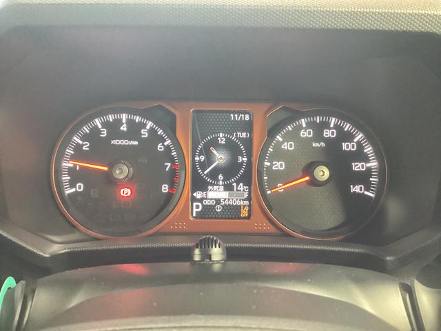 タフトGターボ衝突被害軽減ブレーキ 横滑り防止装置 4WD オートハイビーム アイドリングストップ ステアリングスイッチ オートライト キーフリー エアコン ナビ ドラレコ パノラマカメラ ETC マット バイザー(岐阜県)の中古車