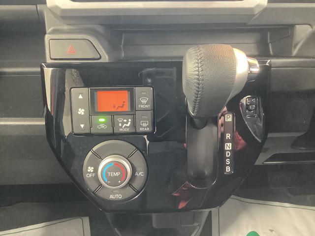 ウェイクＧターボリミテッドＳＡIII衝突被害軽減ブレーキ　横滑り防止装置　オートハイビーム　アイドリングストップ　ステアリングスイッチ　オートライト　キーフリーシステム　オートエアコン　モニター付きオーディオ　マット　バイザー（岐阜県）の中古車