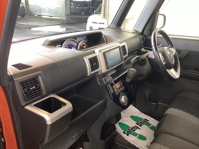 ウェイクＧターボリミテッドＳＡIII衝突被害軽減ブレーキ　横滑り防止装置　オートハイビーム　アイドリングストップ　ステアリングスイッチ　オートライト　キーフリーシステム　オートエアコン　モニター付きオーディオ　マット　バイザー（岐阜県）の中古車