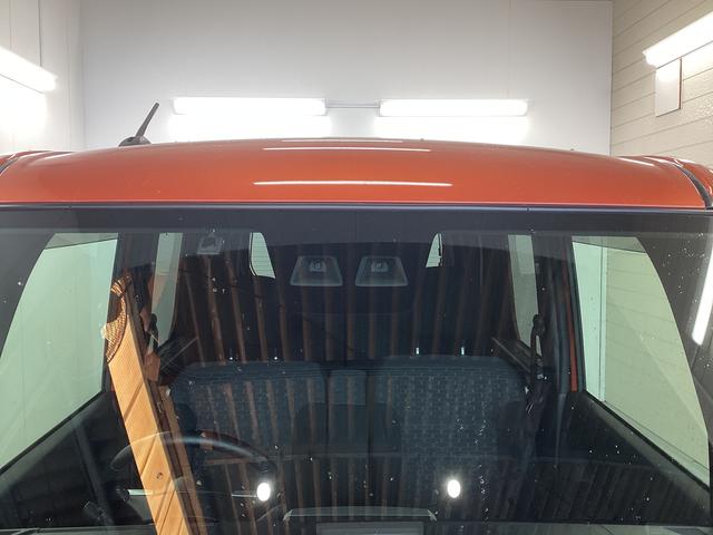 ウェイクＧターボリミテッドＳＡIII衝突被害軽減ブレーキ　横滑り防止装置　オートハイビーム　アイドリングストップ　ステアリングスイッチ　オートライト　キーフリーシステム　オートエアコン　モニター付きオーディオ　マット　バイザー（岐阜県）の中古車