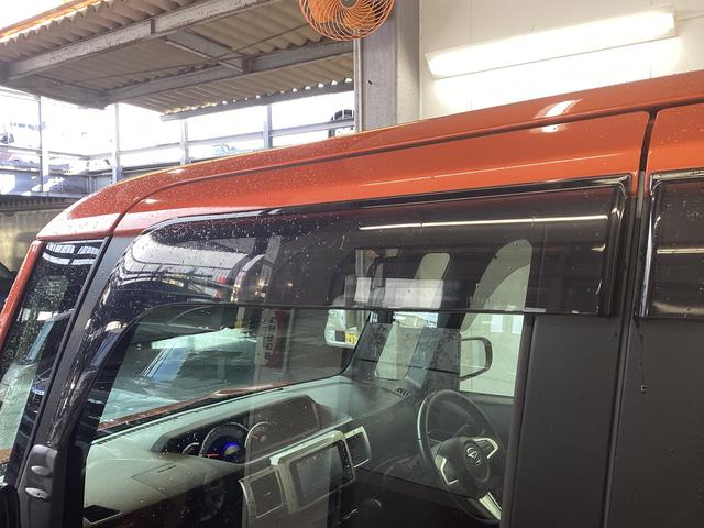 ウェイクＧターボリミテッドＳＡIII衝突被害軽減ブレーキ　横滑り防止装置　オートハイビーム　アイドリングストップ　ステアリングスイッチ　オートライト　キーフリーシステム　オートエアコン　モニター付きオーディオ　マット　バイザー（岐阜県）の中古車